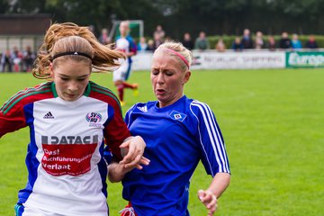 Bild 113 - Frauen SV Henstedt Ulzburg - Hamburger SV : Ergebnis: 2:2